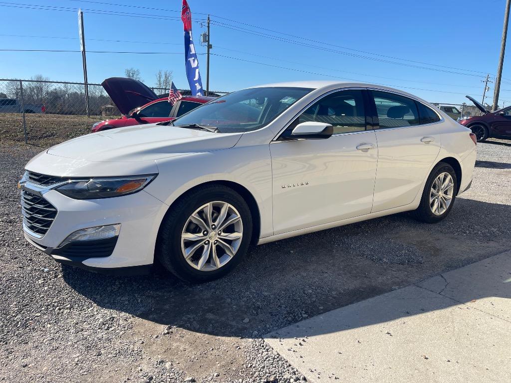 2020 Chevrolet Malibu 1LT's photo