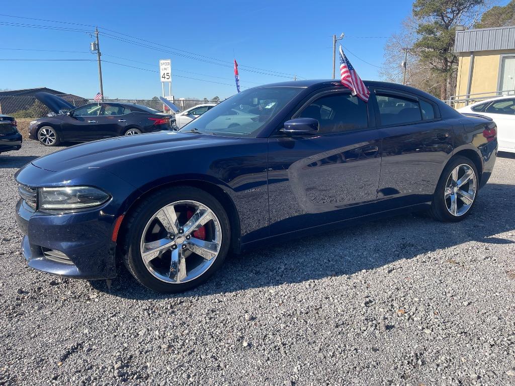 2017 Dodge Charger R/T's photo
