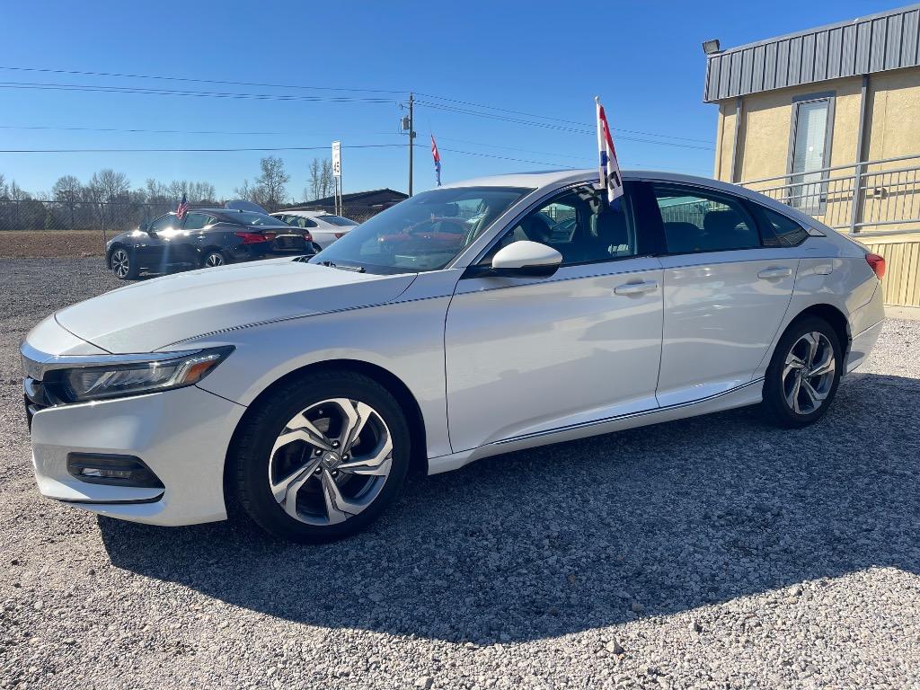 2019 Honda Accord EX-L's photo