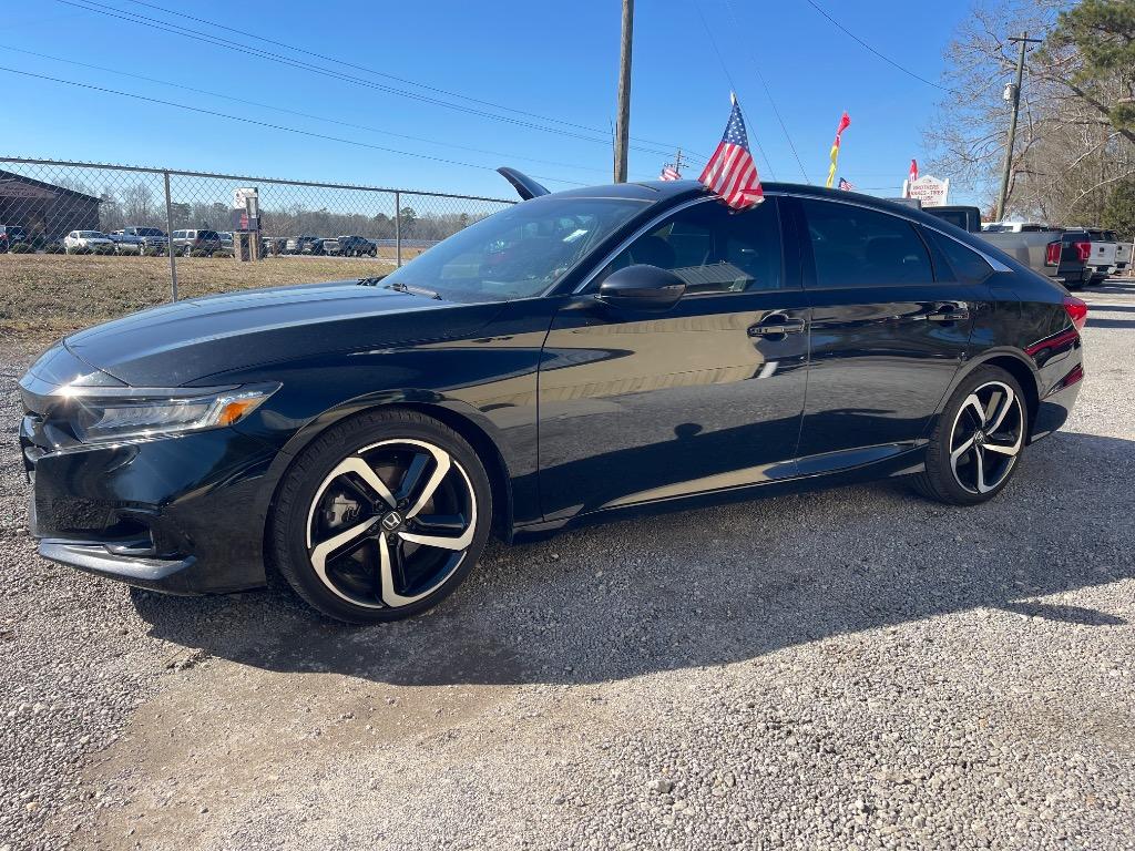 2021 Honda Accord Sport's photo