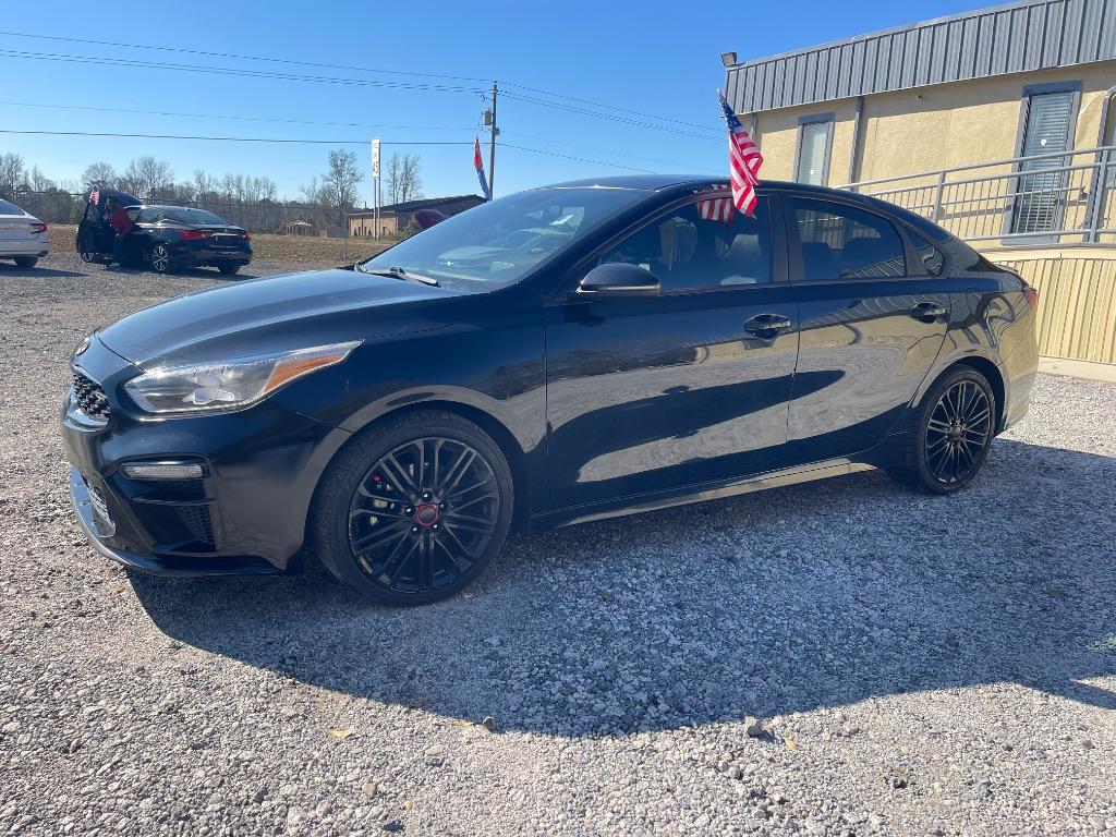 2021 Kia Forte GT's photo