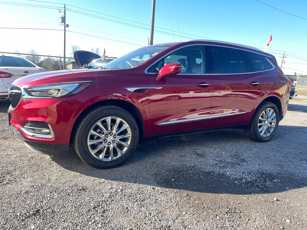 2018 Buick Enclave Premium's photo