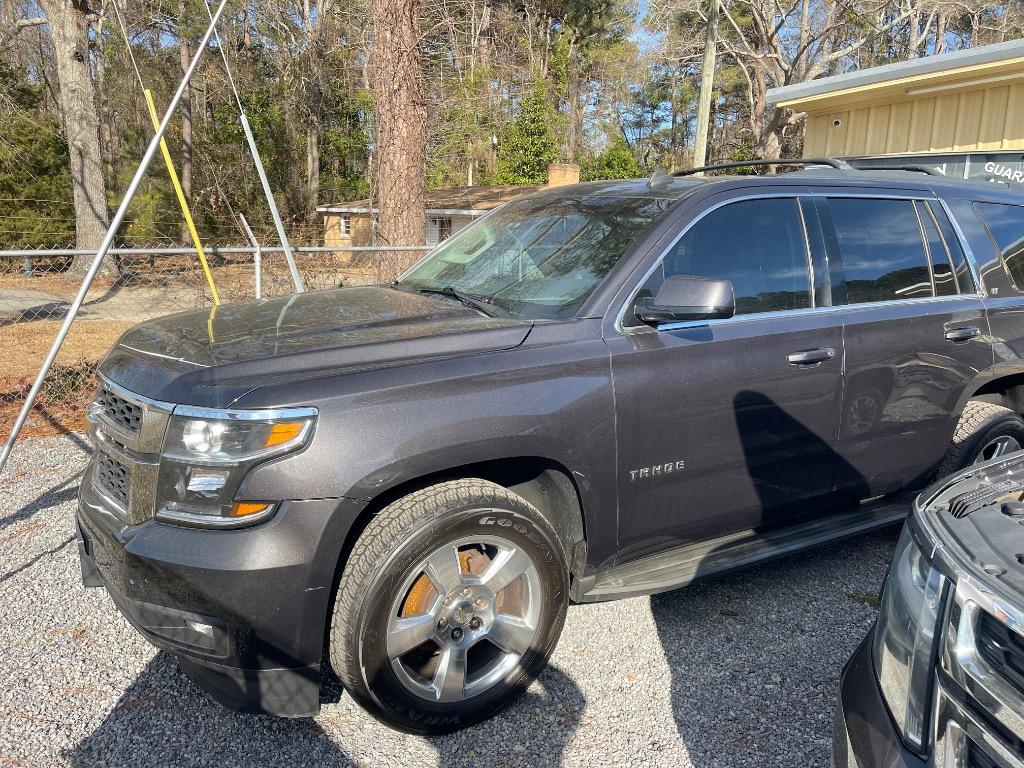 2015 Chevrolet Tahoe LT's photo