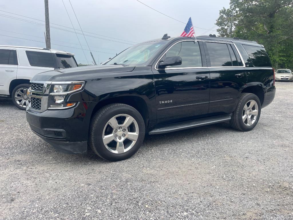2017 Chevrolet Tahoe LT's photo
