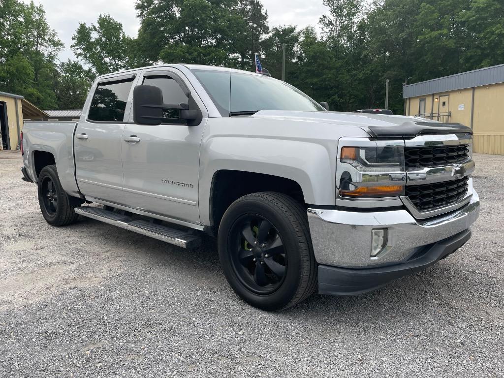 2017 Chevrolet Silverado 1500 LT's photo