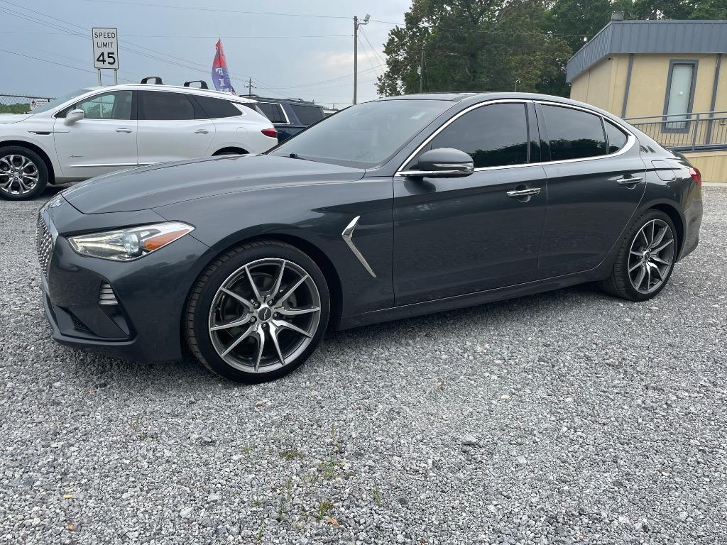 2019 GENESIS G70 Advanced's photo