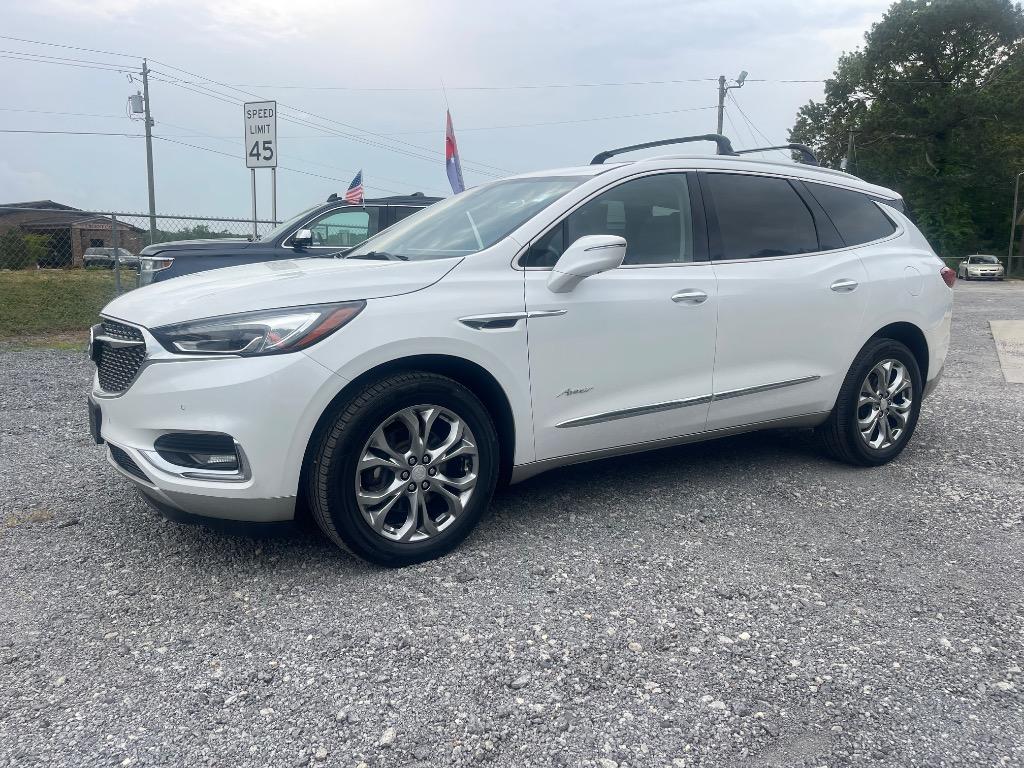 2018 Buick Enclave Avenir's photo