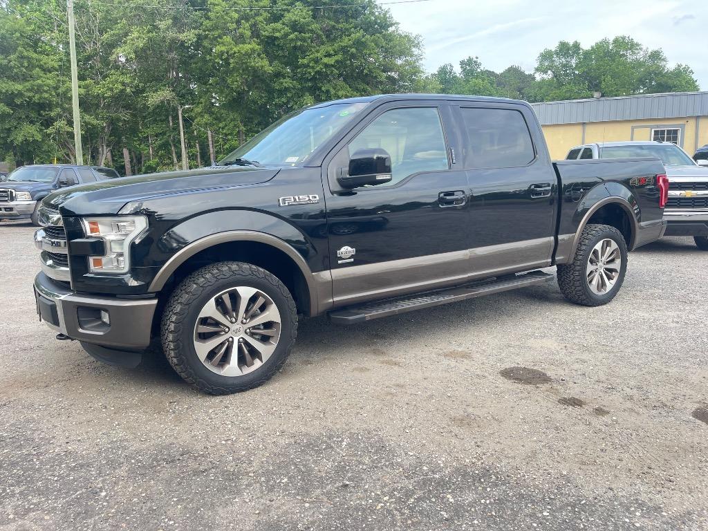 2016 Ford F-150 King Ranch's photo
