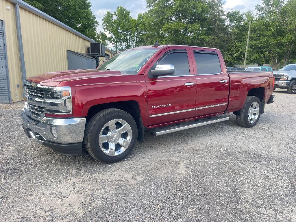 2015 GMC Sierra 1500 Denali Denali's photo