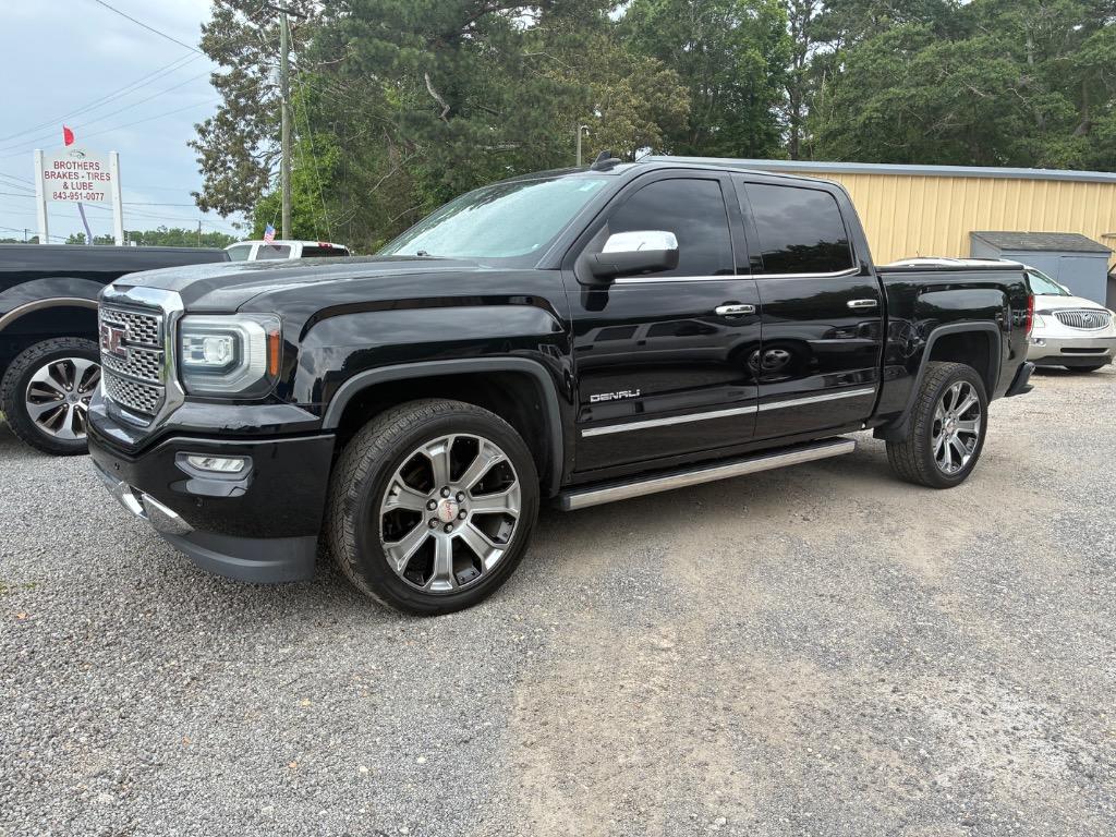 2018 GMC Sierra 1500 Denali Denali's photo
