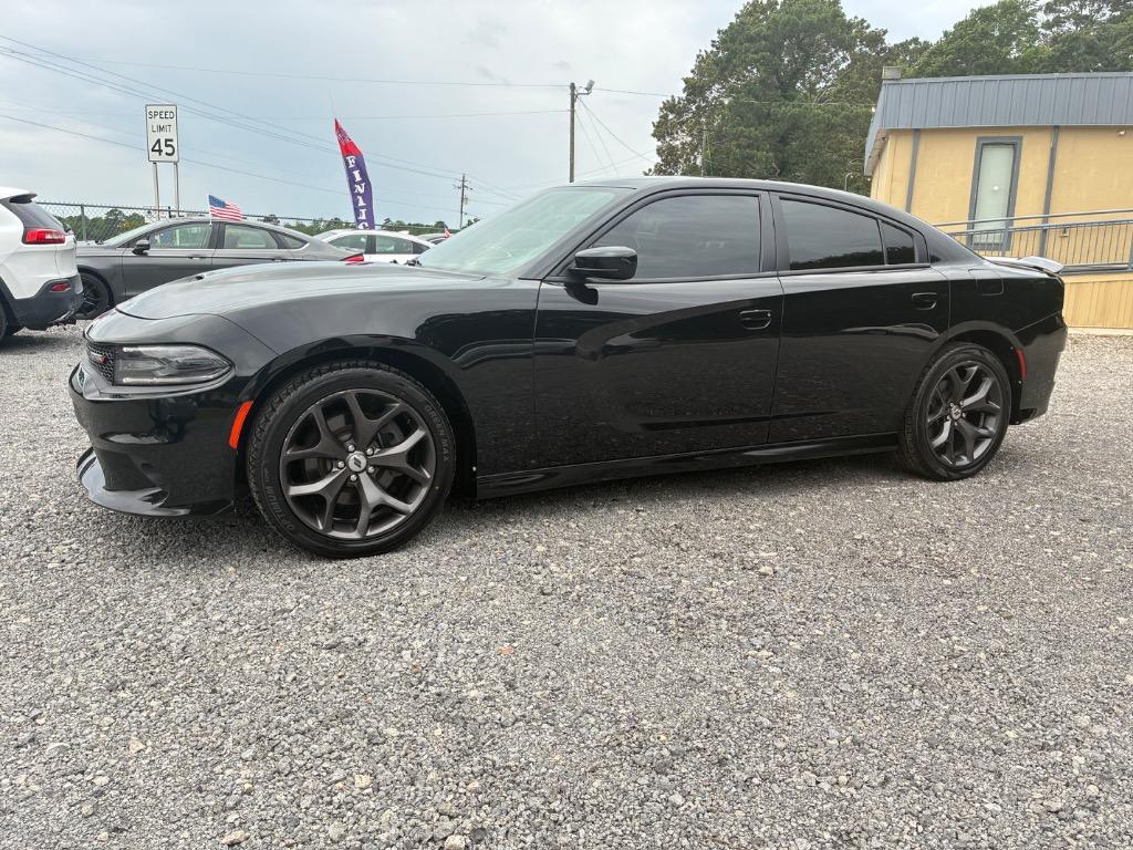 2019 Dodge Charger GT's photo