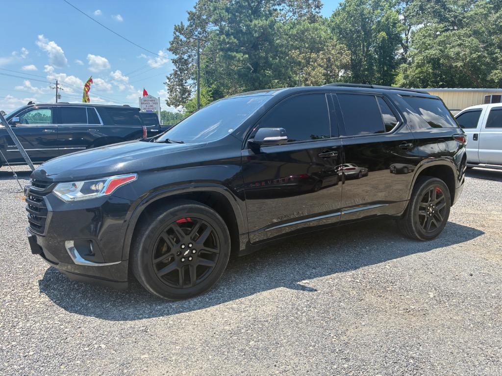 2020 Chevrolet Traverse Premier's photo