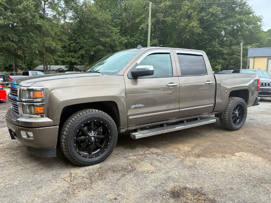 2014 Chevrolet Silverado 1500 High Country's photo