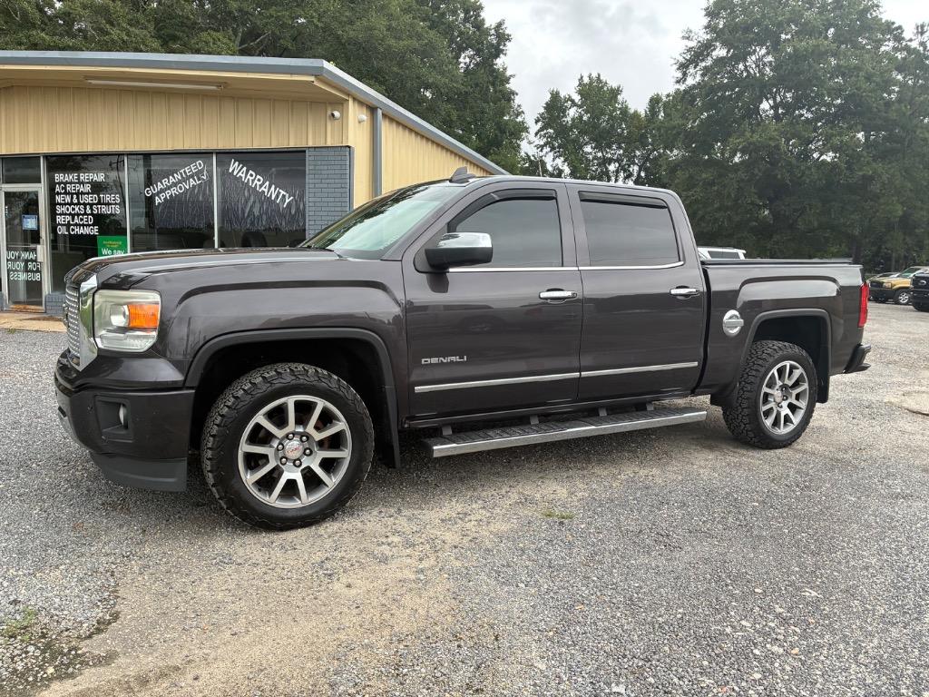 2015 GMC Sierra 1500 Denali Denali's photo