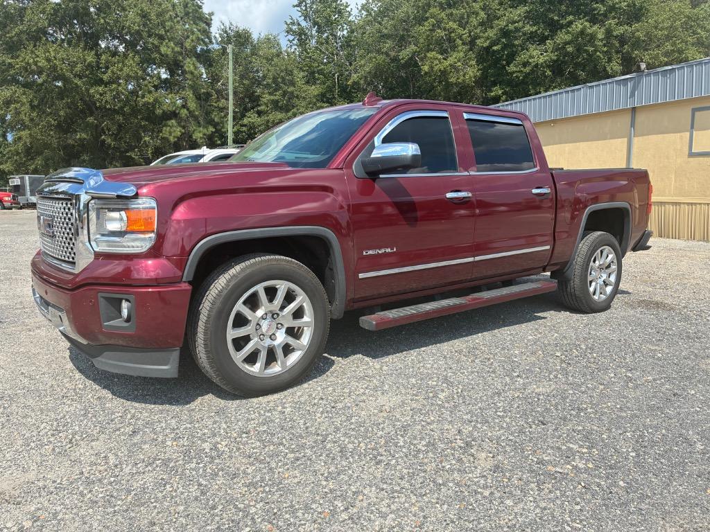 2015 GMC Sierra 1500 Denali Denali's photo