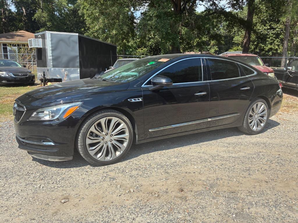 2017 Buick LaCrosse Premium's photo