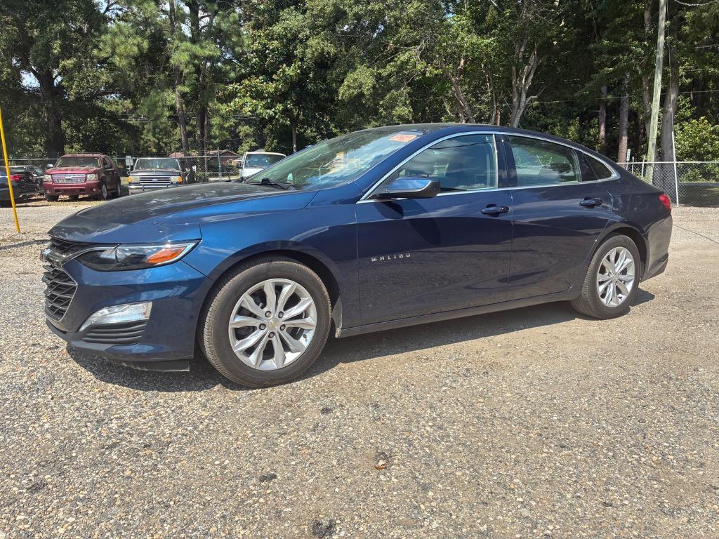 2020 Chevrolet Malibu 1LT's photo