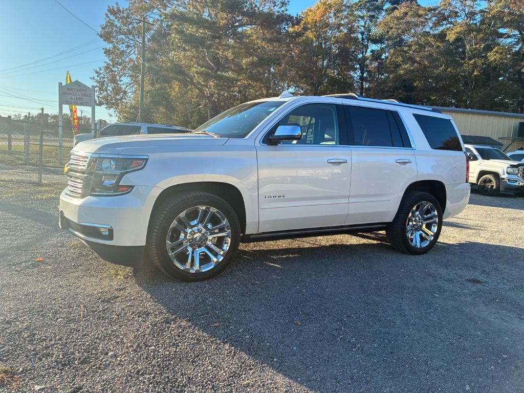 2019 Chevrolet Tahoe Premier's photo